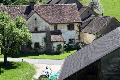 Kloster Schönthal, Ansicht