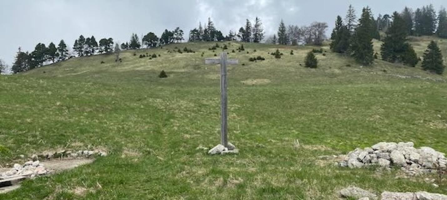 Auf dem Bettlachstock